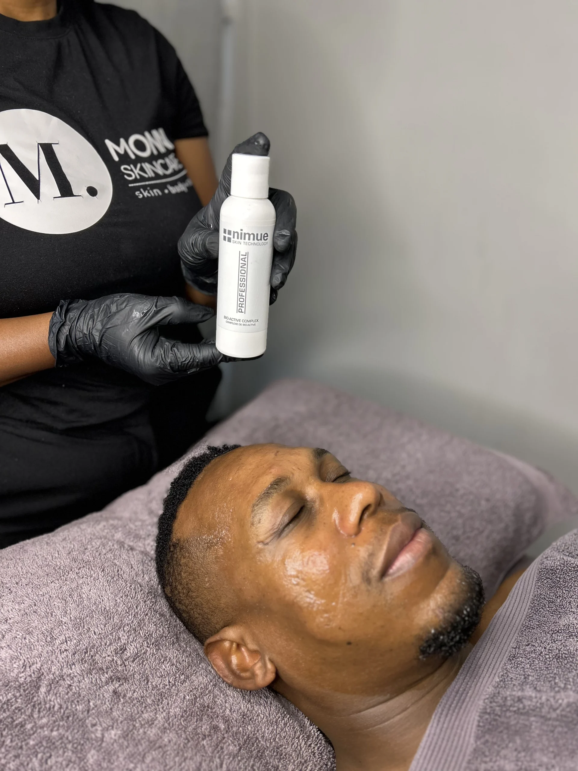 Facials and Skincare Treatments in Midrand - Monni Skincare Therapy